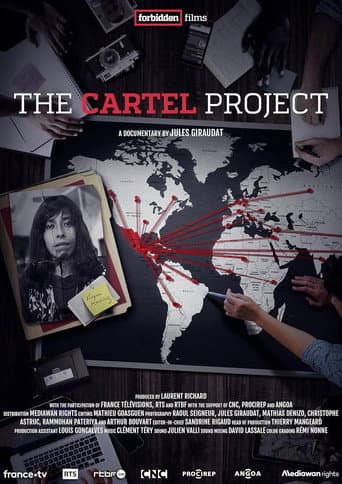 Poster for The Cartel Project