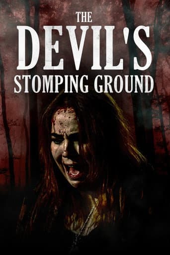 Poster for The Devil's Stomping Ground