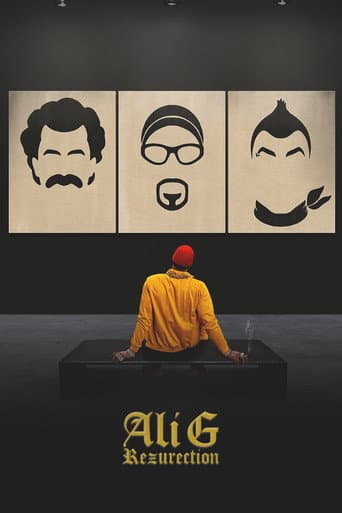 Poster for Ali G: Rezurection