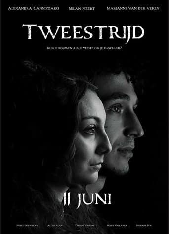 Poster for Tweestrijd
