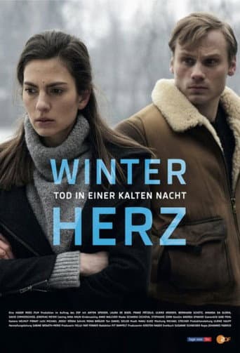 Poster for Winterherz: Tod in einer kalten Nacht