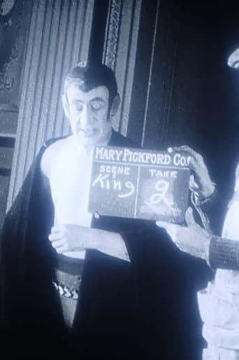 Poster for Faust and Marguerite Test Footage