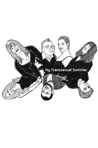Poster for My Transsexual Summer