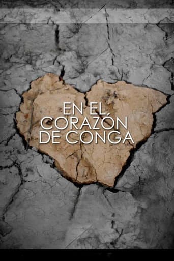 Poster for En el Corazón de Conga