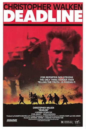 Poster for Deadline