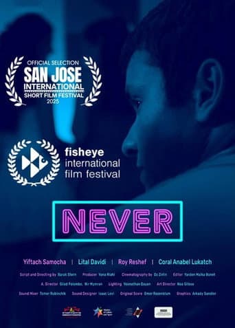 Poster for Never