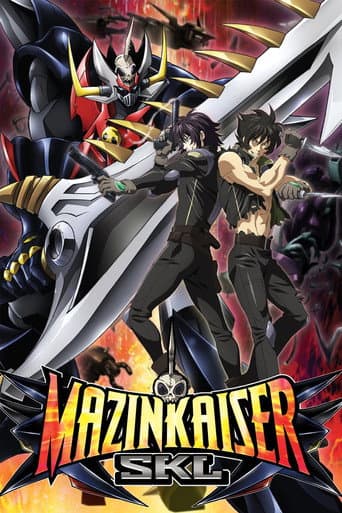 Poster for Mazinkaizer SKL