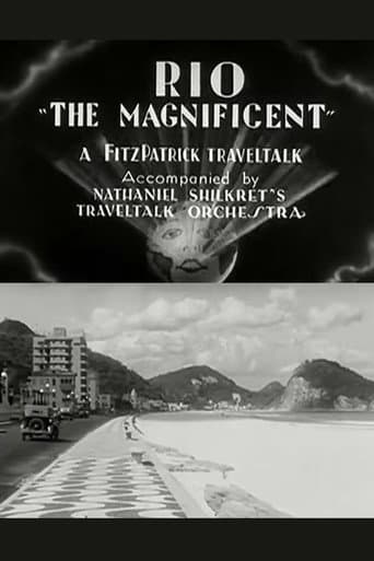 Poster for Rio 'The Magnificent'