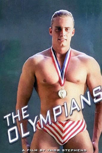 Poster for The Olympians