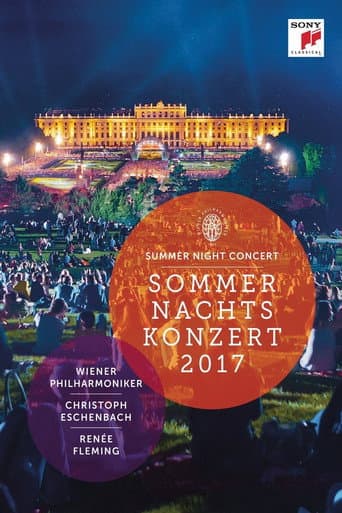Poster for Sommernachtskonzert 2017