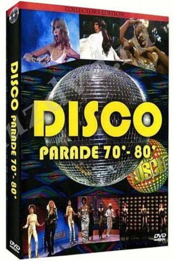 Poster for Best of Disco Star Parade 70-80