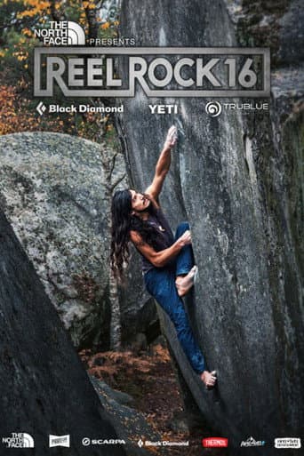 Poster for Reel Rock 16