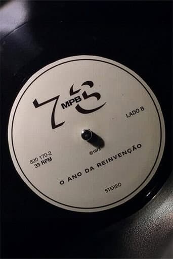 Poster for MPB 73 – O Ano Da Reinvenção