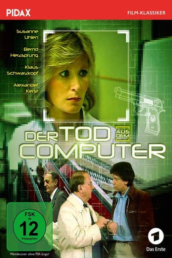 Poster for Der Tod aus dem Computer