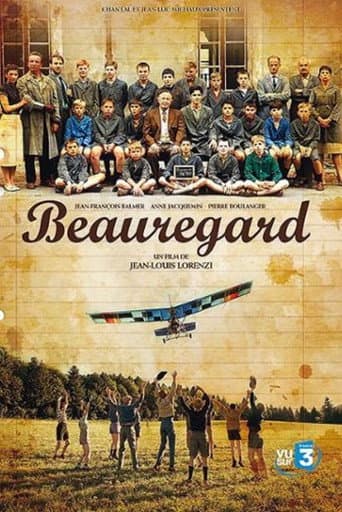 Poster for Beauregard
