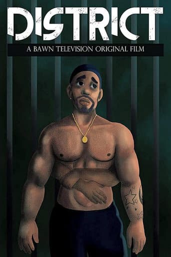 Poster for District