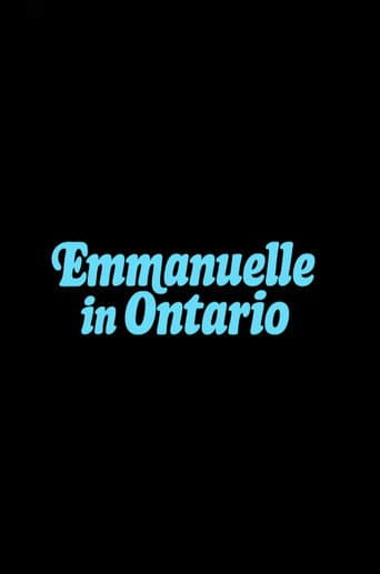 Poster for Emmanuelle in Ontario