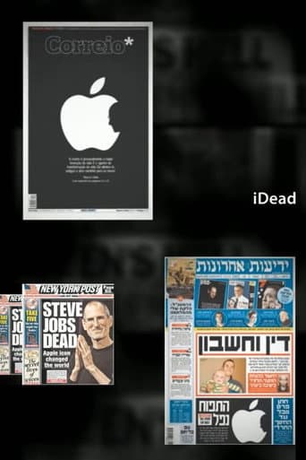 Poster for iDead