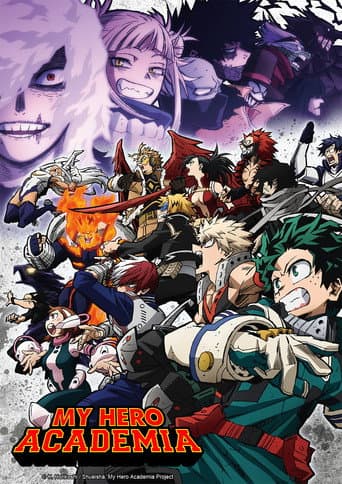 Poster for Season 6