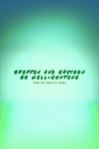 Poster for Griffin and Greyson Go Will-Hunting
