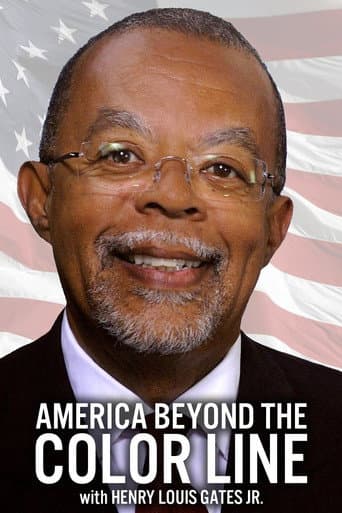 Poster for America Beyond the Color Line