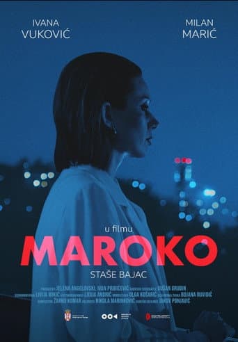 Poster for Morocco