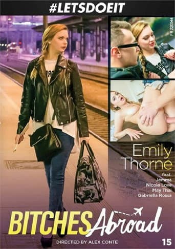 Poster for Bitches Abroad 15
