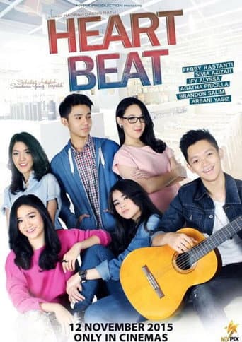 Poster for Heart Beat