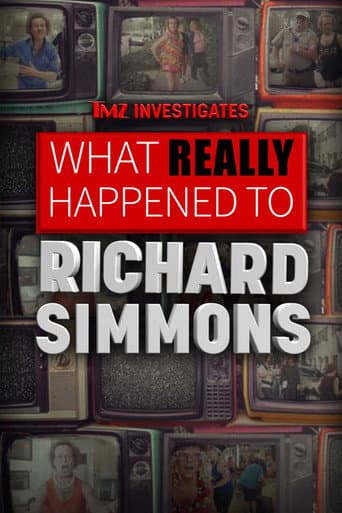 Poster for TMZ Investigates | What Really Happened to Richard Simmons