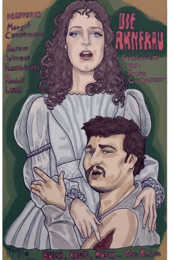 Poster for The Ancestress