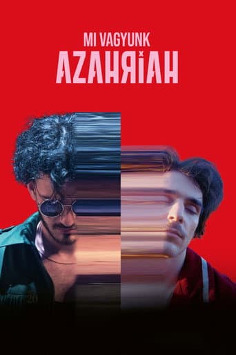 Poster for We are Azahriah
