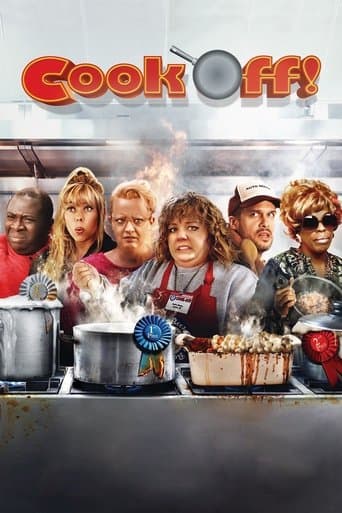 Poster for Cook-Off!