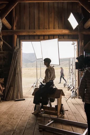 Poster for Reframing the West: Behind the Scenes of Jane Campion's The Power of the Dog