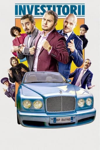 Poster for Investors