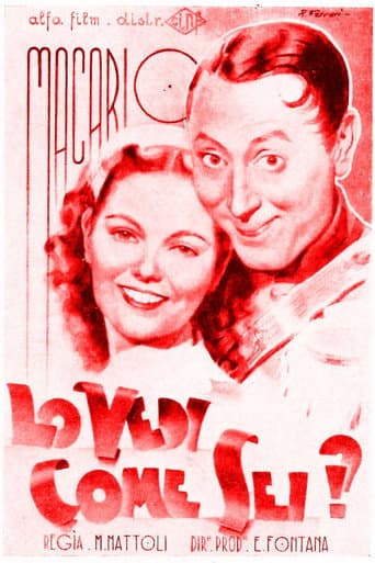 Poster for Lo vedi come sei...lo vedi come sei?