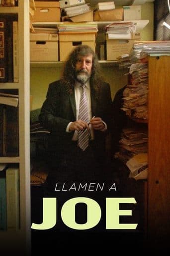Poster for Better Call Joe