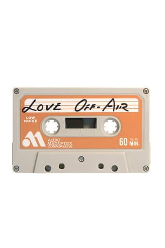 Poster for Love Off-Air