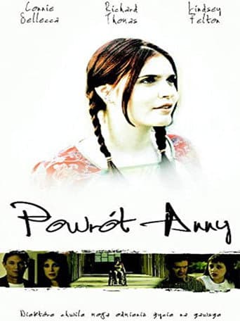 Poster for Anna's Dream