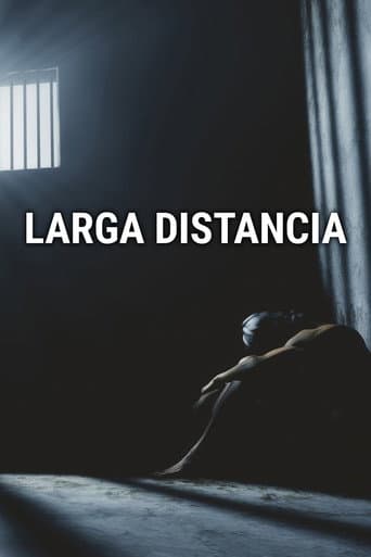 Poster for Larga distancia