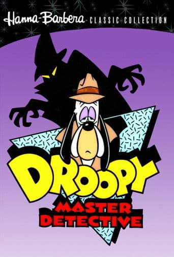 Poster for Droopy, Master Detective