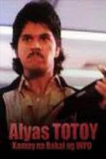 Poster for Alyas Totoy: Kamay Na Bakal Ng WPD