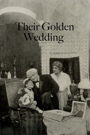 Poster for Their Golden Wedding