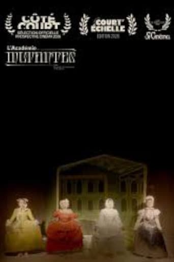 Poster for Le Terme des Habitantes