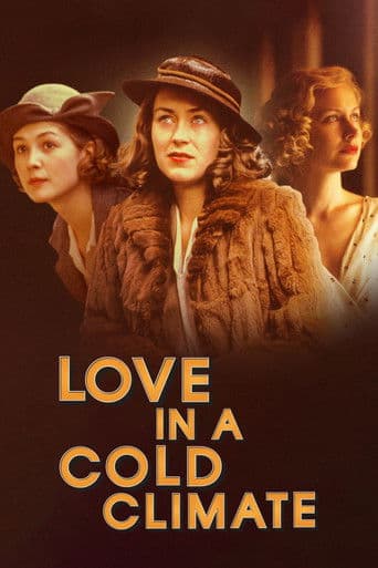 Poster for Love in a Cold Climate