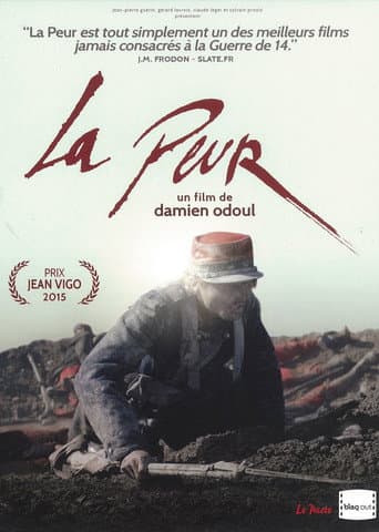 Poster for The Fear