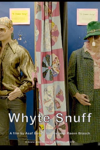 Poster for Whyte Snuff