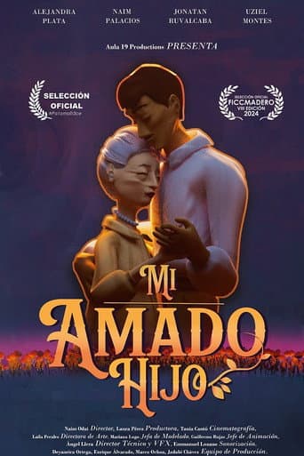 Poster for Mi amado hijo