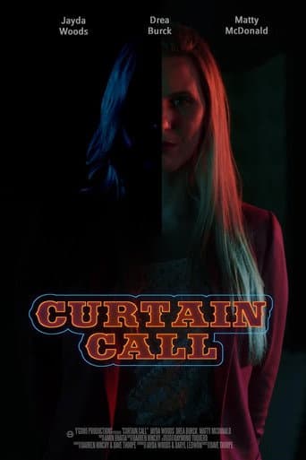 Poster for Curtain Call