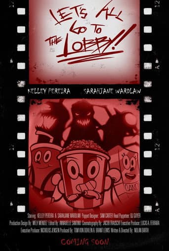 Poster for Let's All Go to the Lobby!