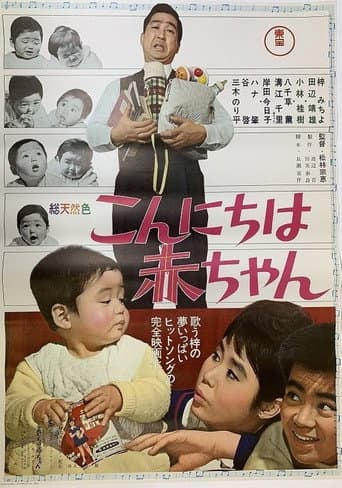 Poster for Hello, Baby